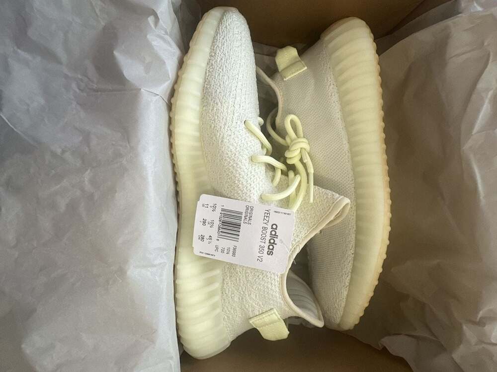 Adidas Yeezy Boost 350 V2 Butter